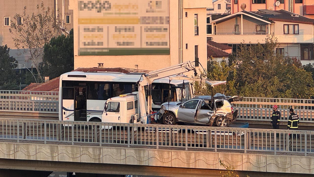 Yalova Ciftlikkoy Izmit Karayol Zincirleme Trafik Kaza Yarali Hastane (3)