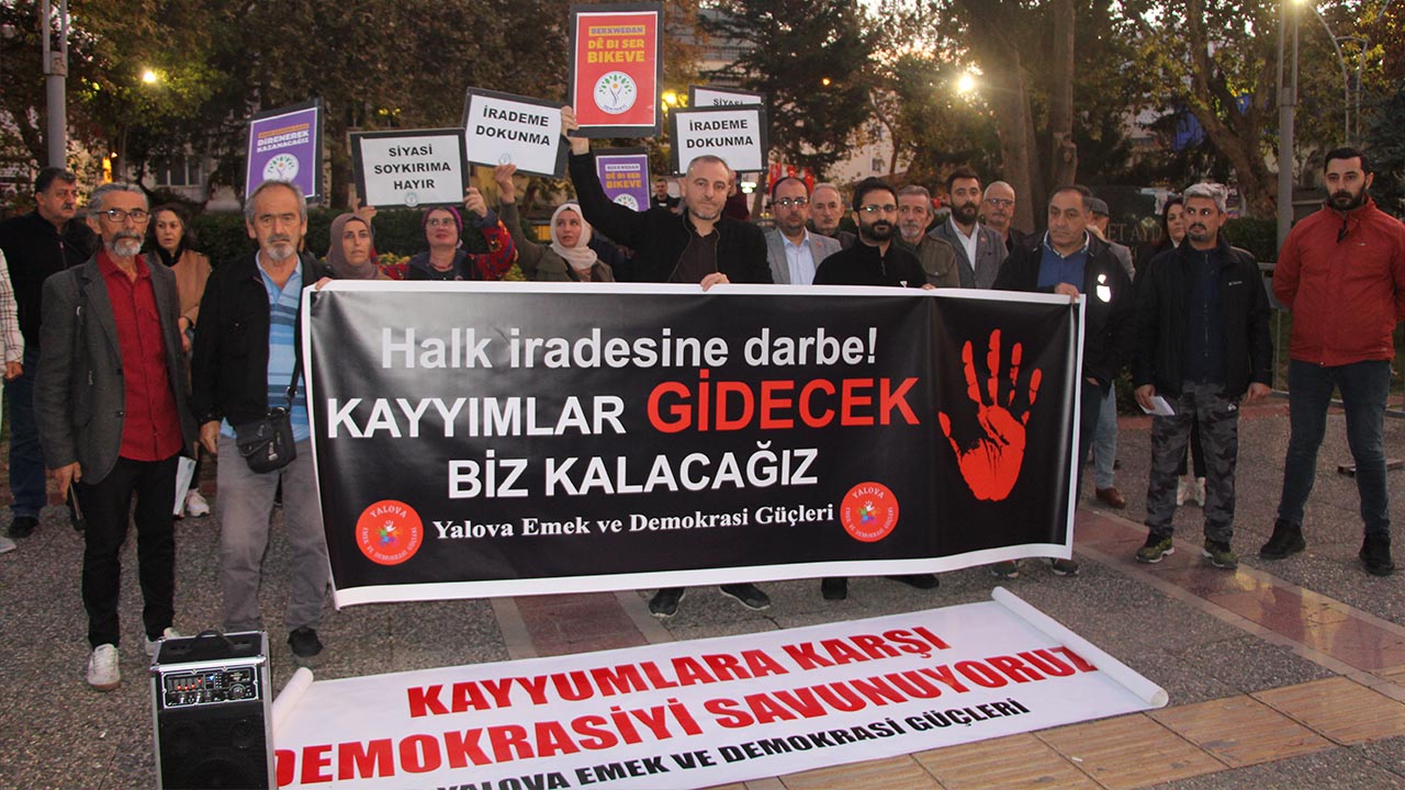 Yalova Emek Demokrasi Gucleri Kayyim Karar Protesto Basin Aciklamasi (3)