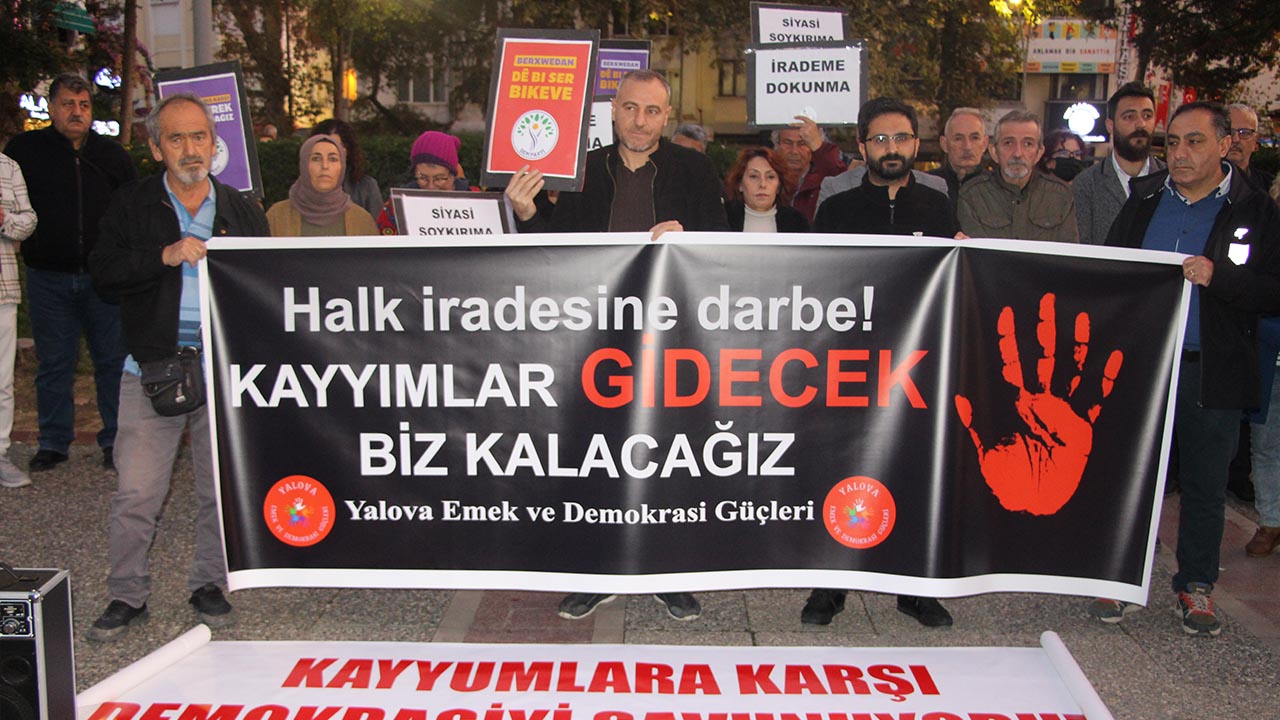 Yalova Emek Demokrasi Gucleri Kayyim Karar Protesto Basin Aciklamasi (4)