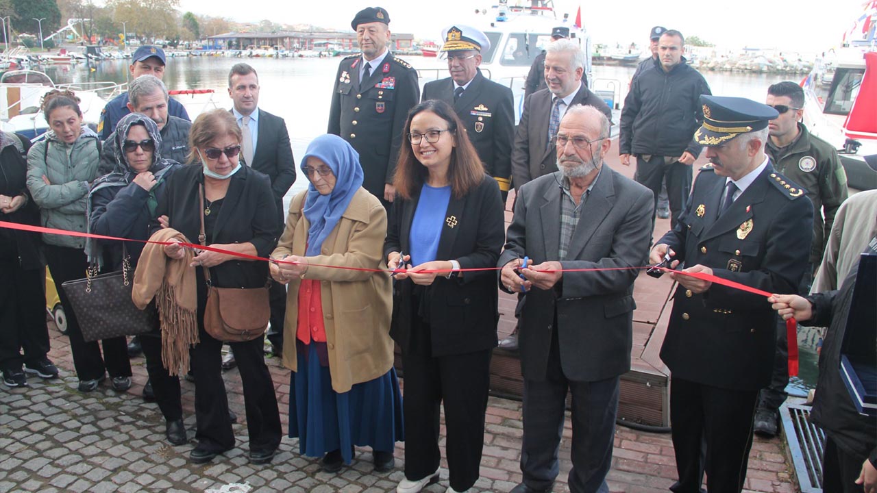 Yalova Il Emniyet Mudurlugu Deniz Liman Surat Tekne Sehit Isim (3)