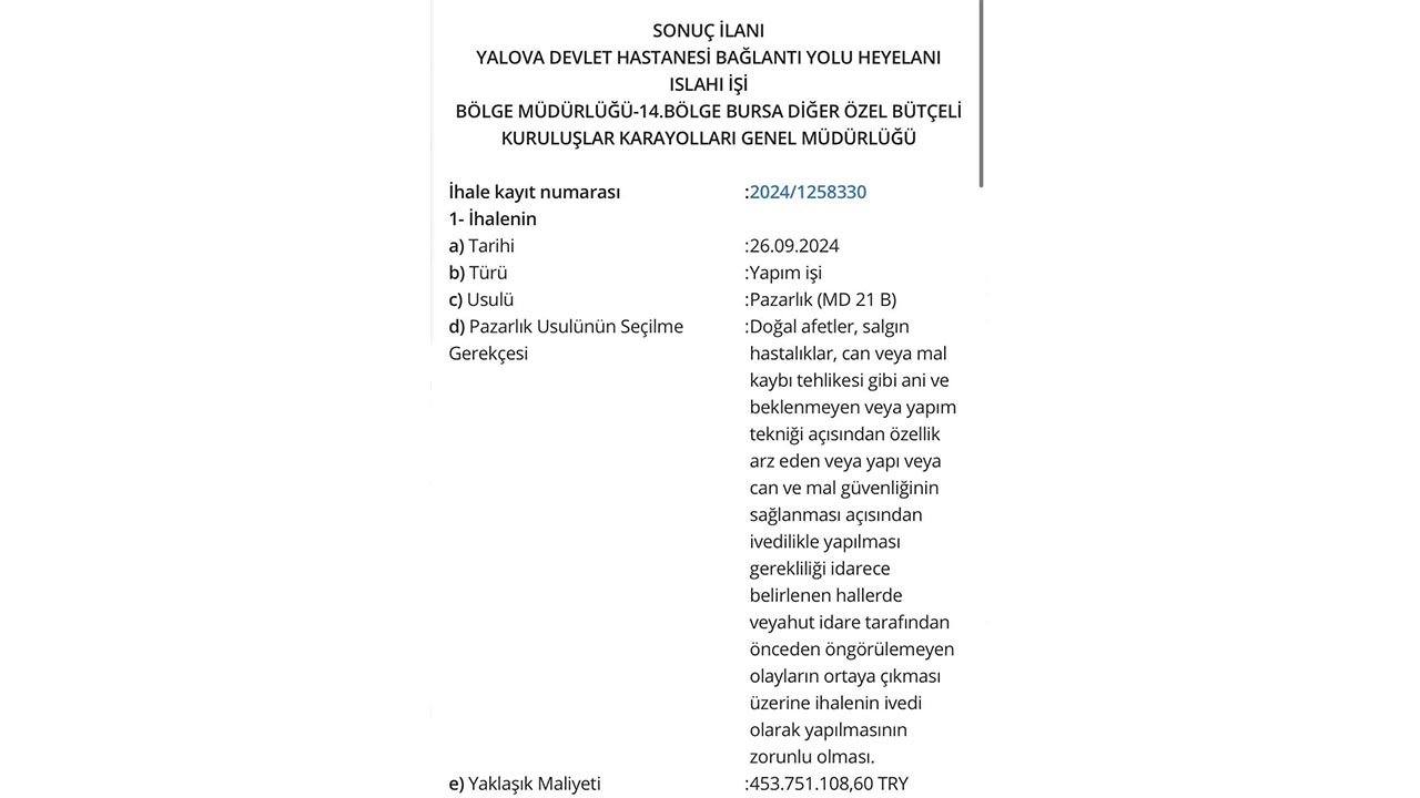 Yalova Iyi Parti Il Baskan Hastane Yol Ihale Elestiri Iktidar Muhalefet Cagri Osman Kendir Haber Gazete Manset (6)