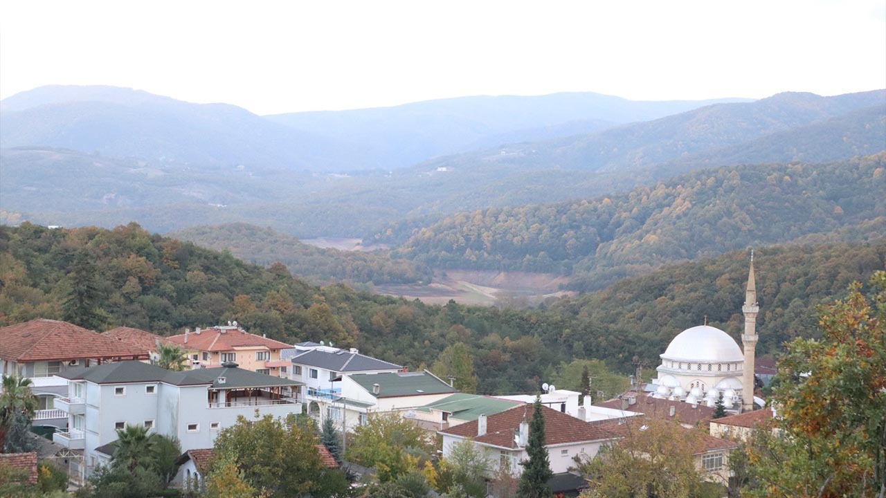 Yalova Termal Gokce Baraj Su Seviye Oran Tasarruf (3)