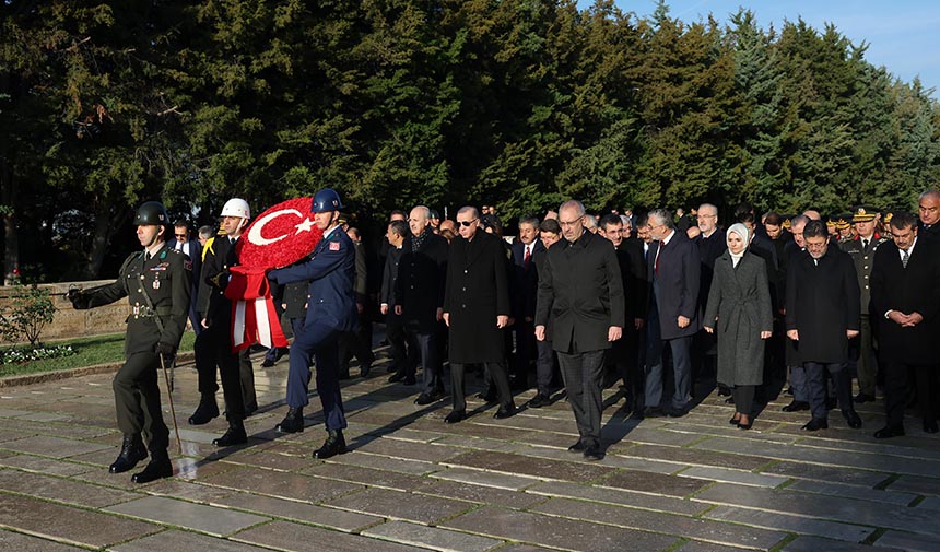 10 Kasim Ataturk Anma Anitkabir (5)