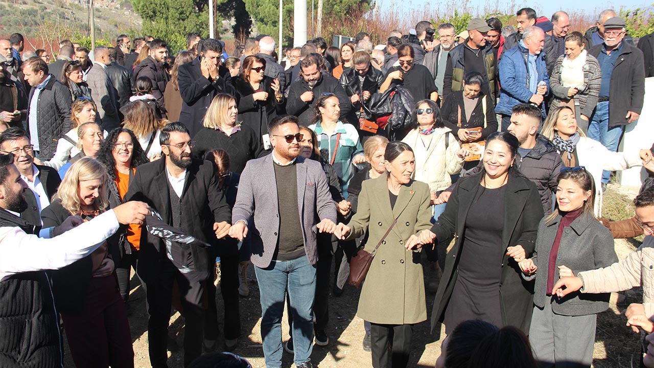 Chp Meryem Ana Otopark Belediye Destek (1)