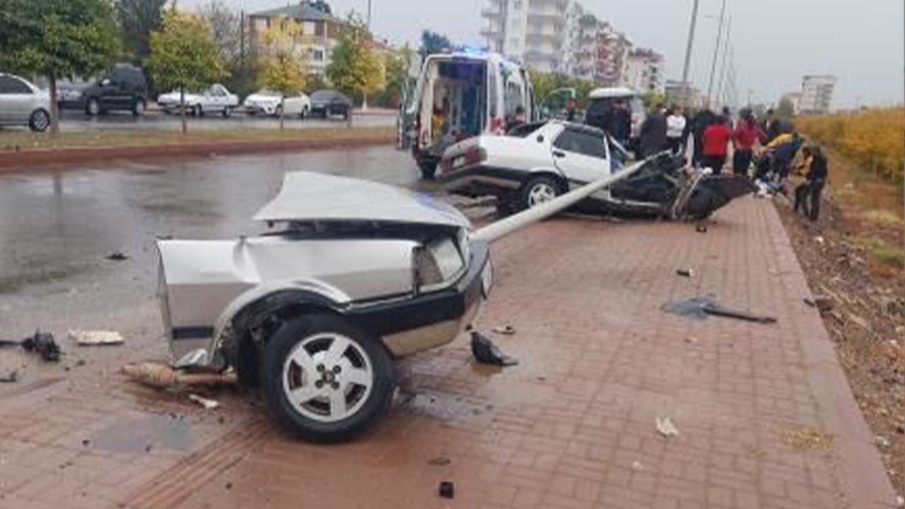 Fiat Tofas Direk Kaza Trafik (4)