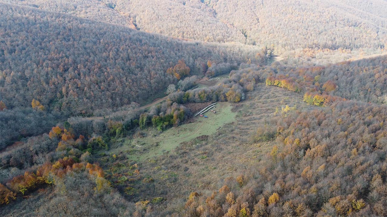 Yalova Armutlu Belediye Yeni Baraj Insa (1)