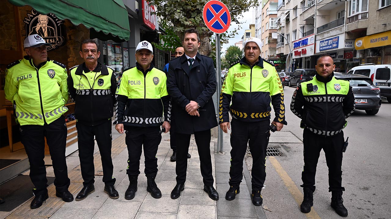 Yalova Belediye Yasak Park Emniyet Zabita Ortak Denetim Trafik (3)