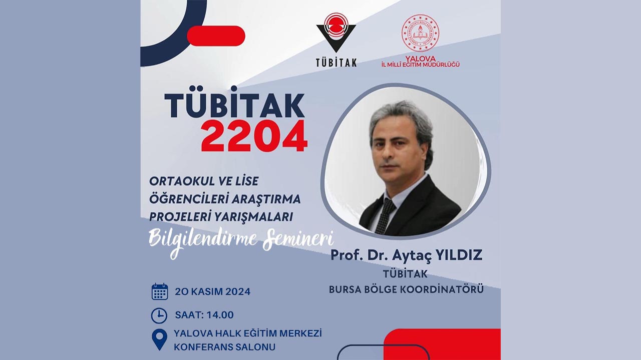 Yalova Bursa Tutbitak Bolge Koordinator Ortaokul Lise Proje Program Bilgilendirme (2)