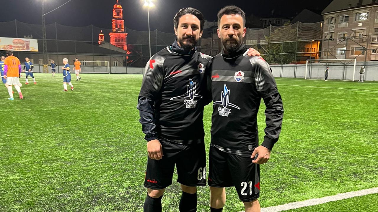 Yalova Istanbul Veteran Lig Milli Sporcu Spor Futbol (2)