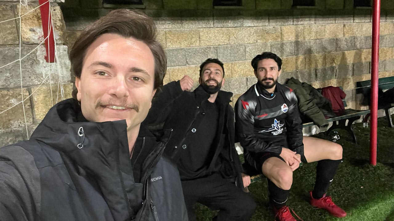 Yalova Istanbul Veteran Lig Milli Sporcu Spor Futbol (5)