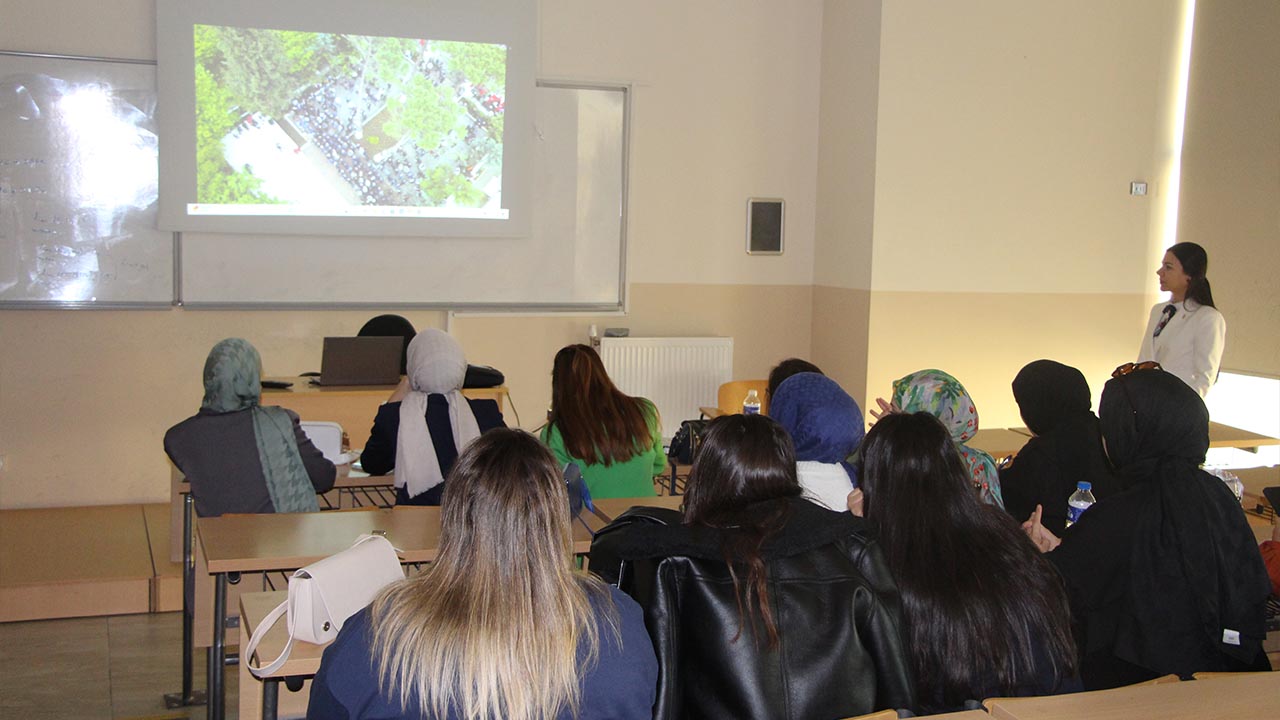 Yalova Kocadere 1921 Belgesel Film Gosterim Universite (2)