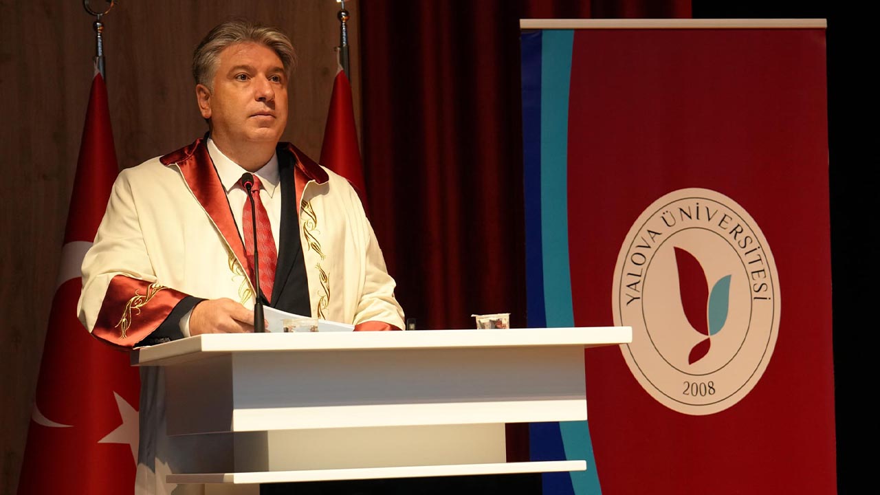 Yalova Universite Akademik Yil Acilis Toren (6)