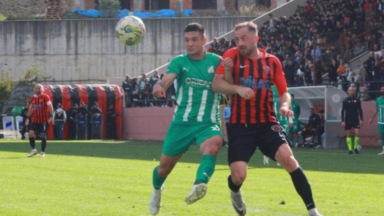 Yalova Yesil Yalova Bolgesel Amator Lig Bal Liderlik Hafta (1)