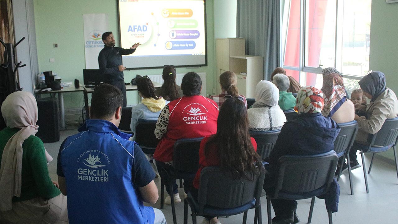 Yalova Afad Afet Egitim Ciftlikkoy Genclik Merkez Personel (3)