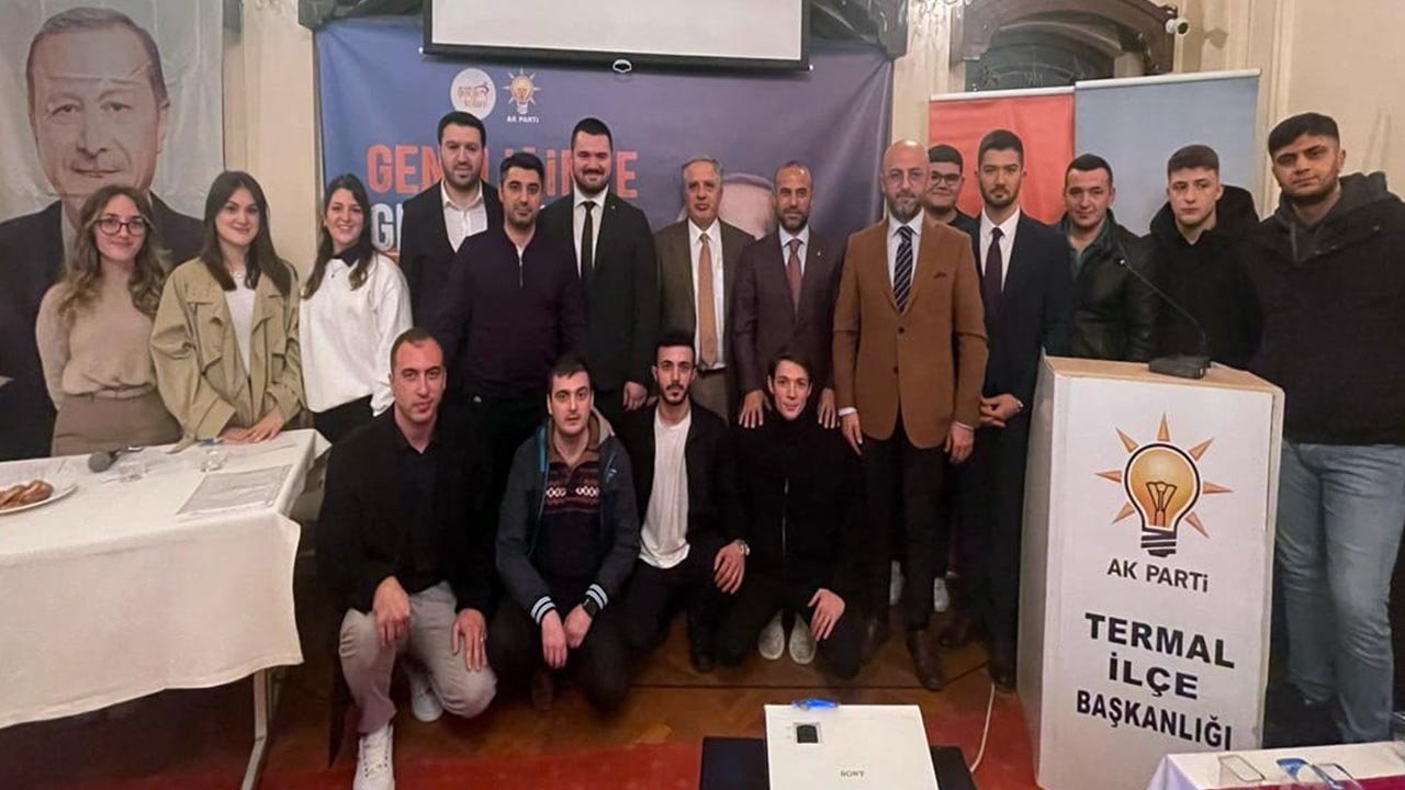 Yalova Ak Parti Termal Genclik Kadin Yeni Baskan(2)