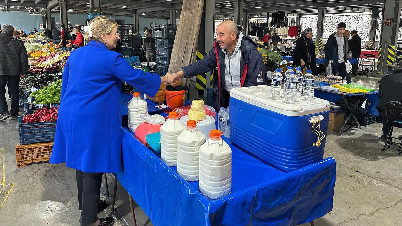 Yalova Altinova Belediye Baskan Pazar Esnaf Ziyaret (4)