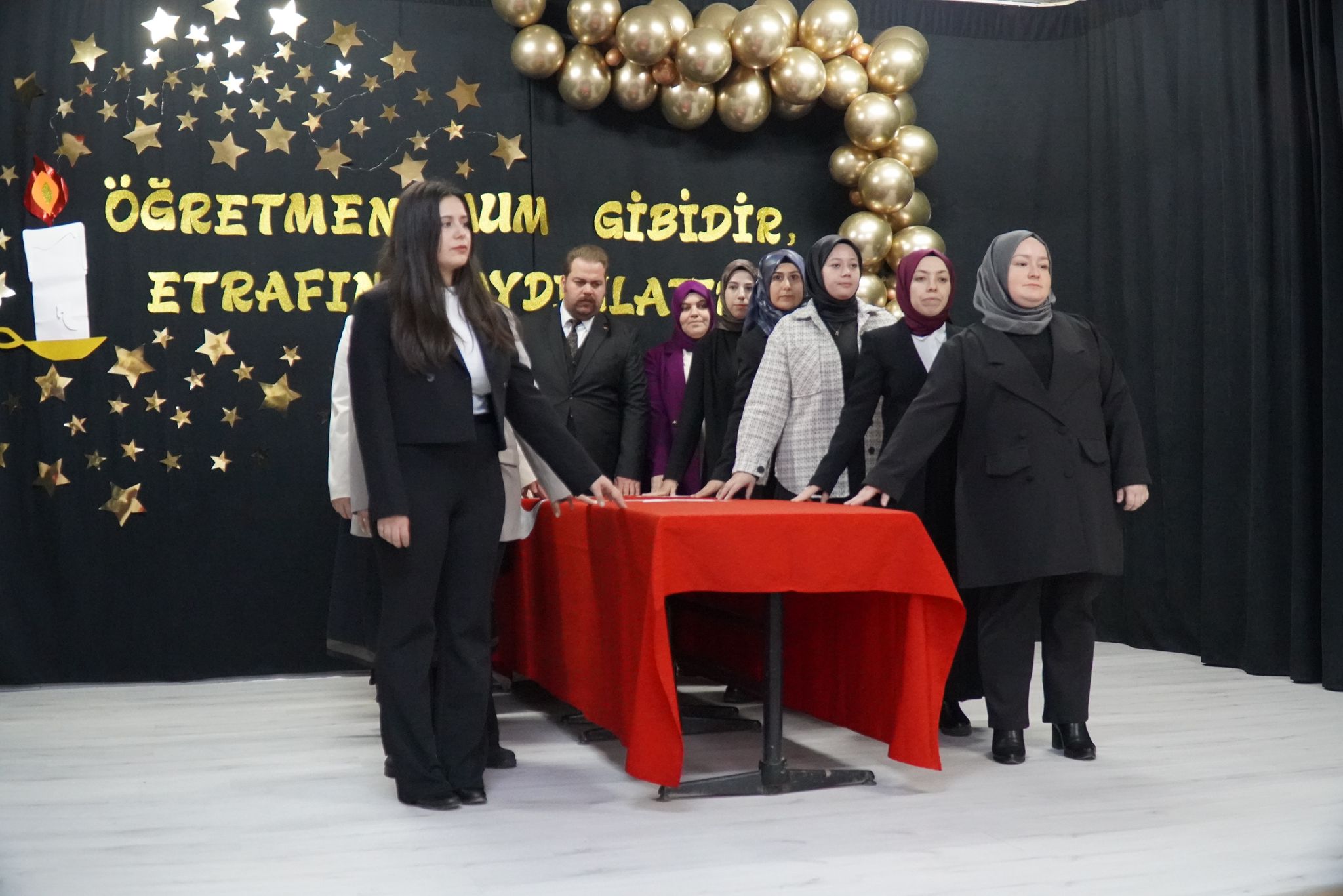 Yalova Altinova Kasim Ogretmenler Gunu Program Kutlama (5)