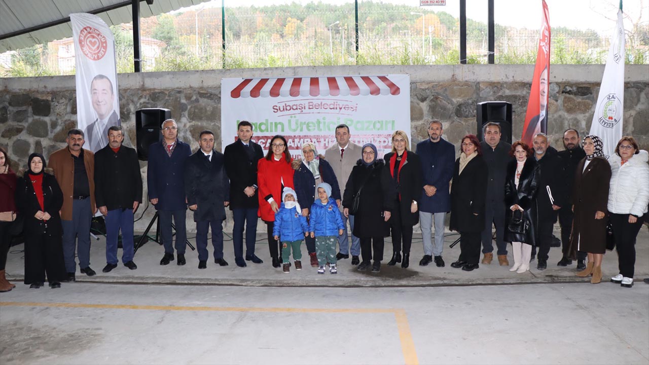 Yalova Altinova Subasi Belediye Baskan Vali Uretici Kadin El Emegi Pazar (6)