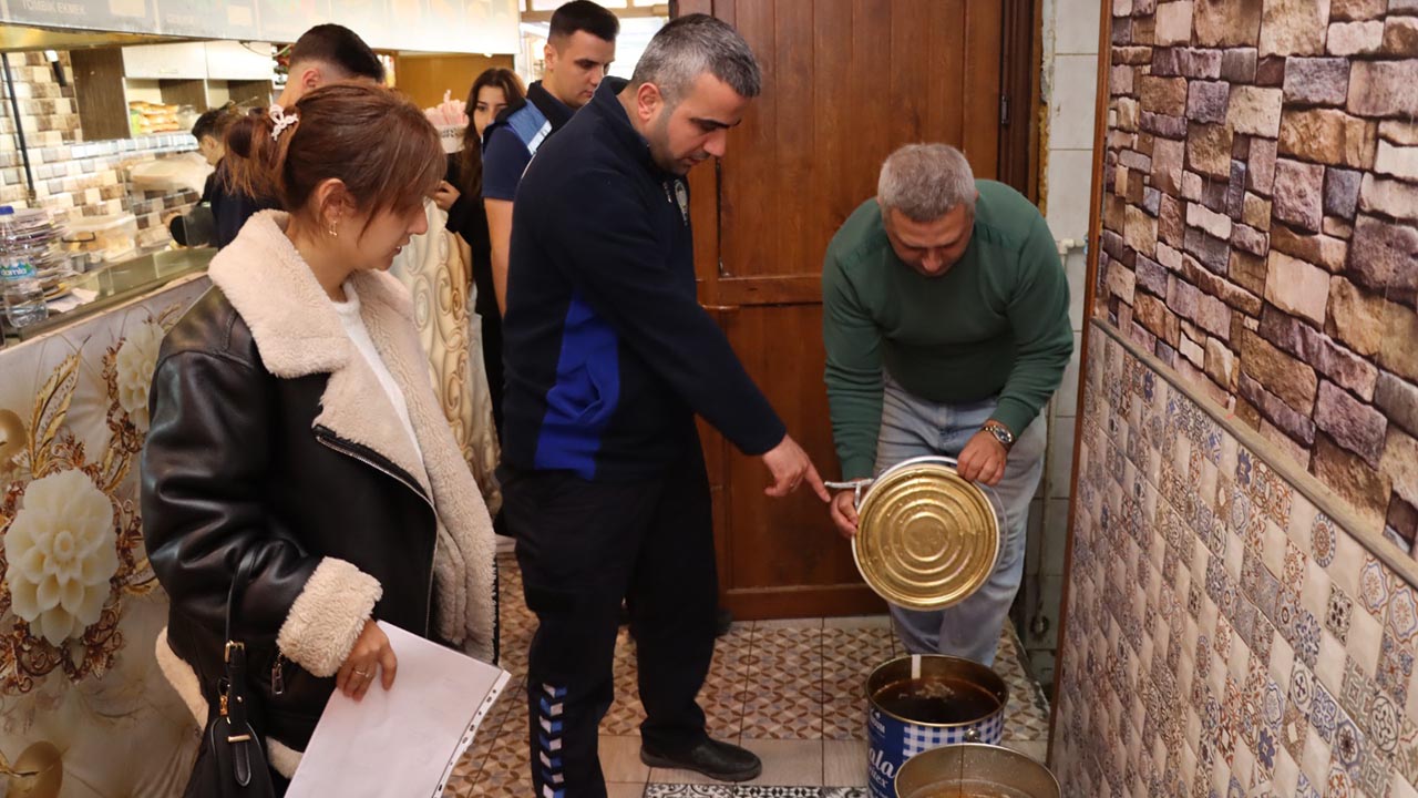 Yalova Belediye Atik Kafe Restoran Bitkisel Yag Denetim (1)