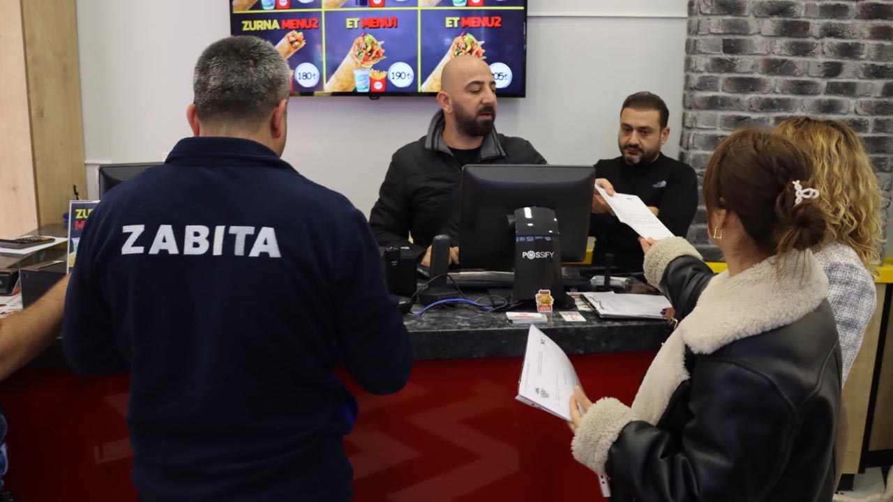 Yalova Belediye Atik Kafe Restoran Bitkisel Yag Denetim (2)