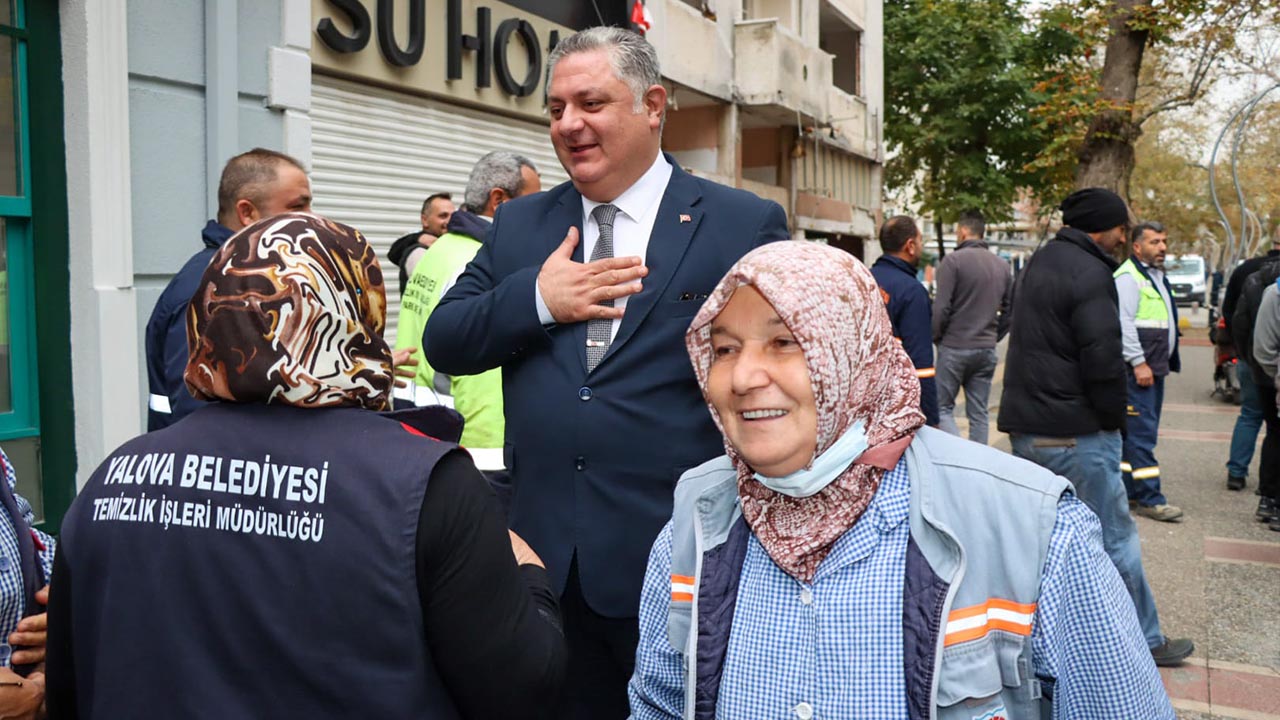 Yalova Belediye Baskan Personel Calisan Kahvalti Organizasyon (2)