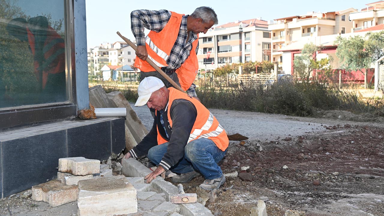 Yalova Belediye Mese Sokak Modern Estetik Gorunum (3)