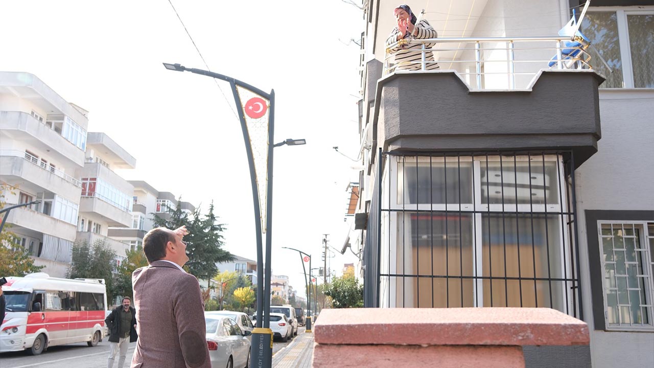 Yalova Chp Ciftlikkoy Belediye Baskan Ilce Sahil Siteler Mahalle Ziyaret (1)