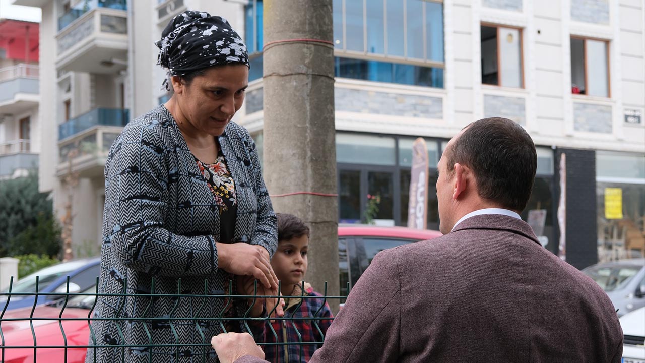 Yalova Chp Ciftlikkoy Belediye Baskan Ilce Sahil Siteler Mahalle Ziyaret (5)