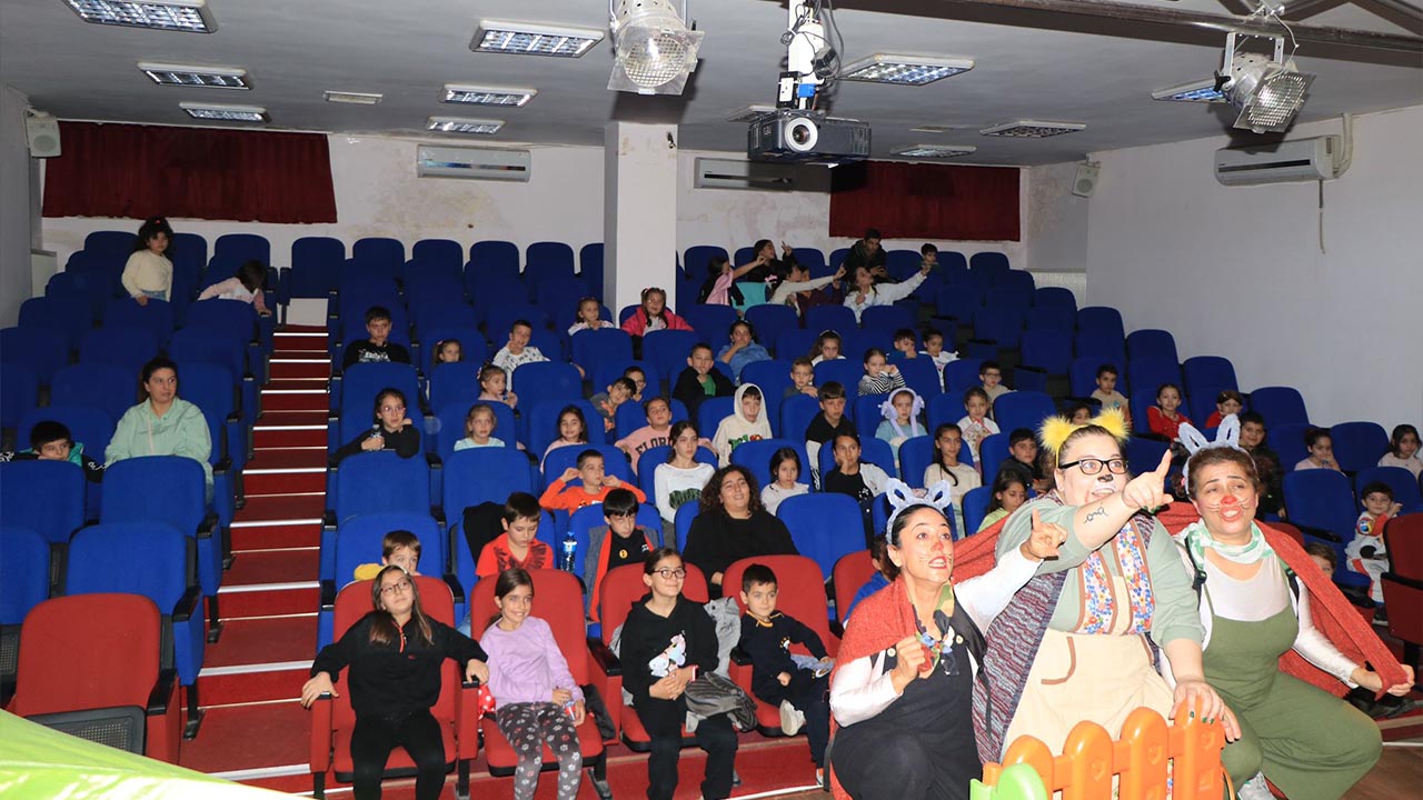 Yalova Ciftlikkoy Belediye Cocuk Tiyatro Oyun Yildiz Kampi (7)