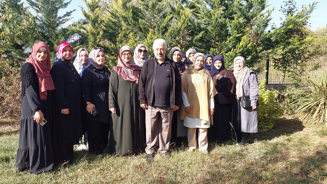 Yalova Ciftlikkoy Ilce Muftulugu Personel Toplanti (3)