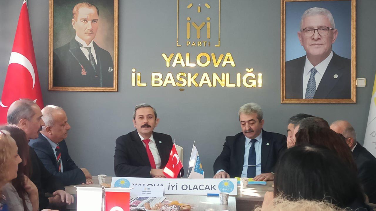 Yalova Ciftlikkoy Iyi Parti Ilce Baskan Atama Duyuru (2)