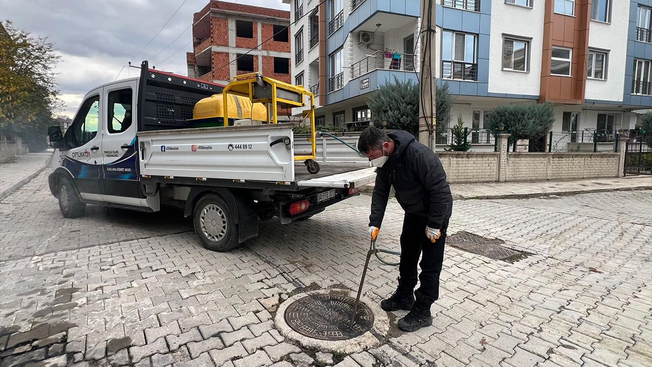 Yalova Ciftlikkoy Kis Ilac Sokak Cadde (4)