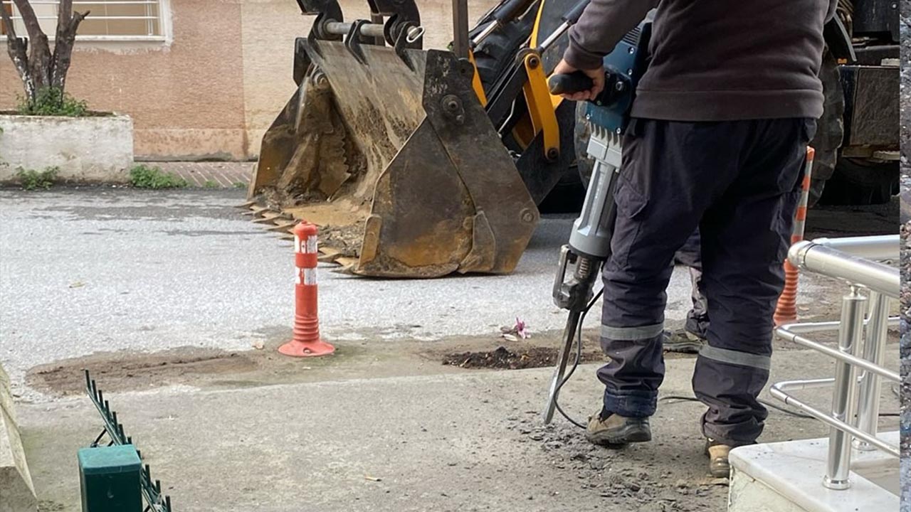 Yalova Cinarcik Belediye Kanalizasyon Birim Altyapi Calisma (3)