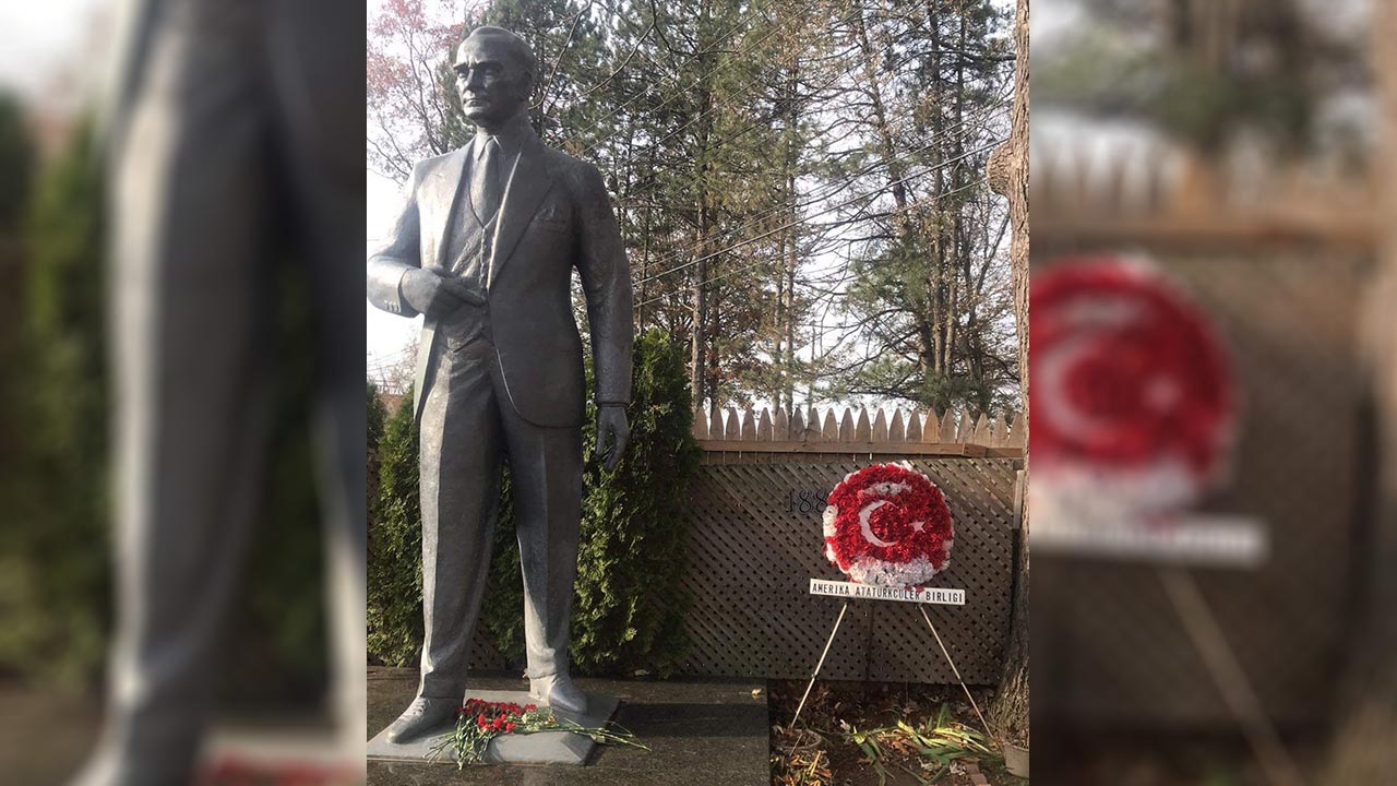 Yalova Eski Belediye Baskan Ataturk Heykel Abd Hikaye (1)