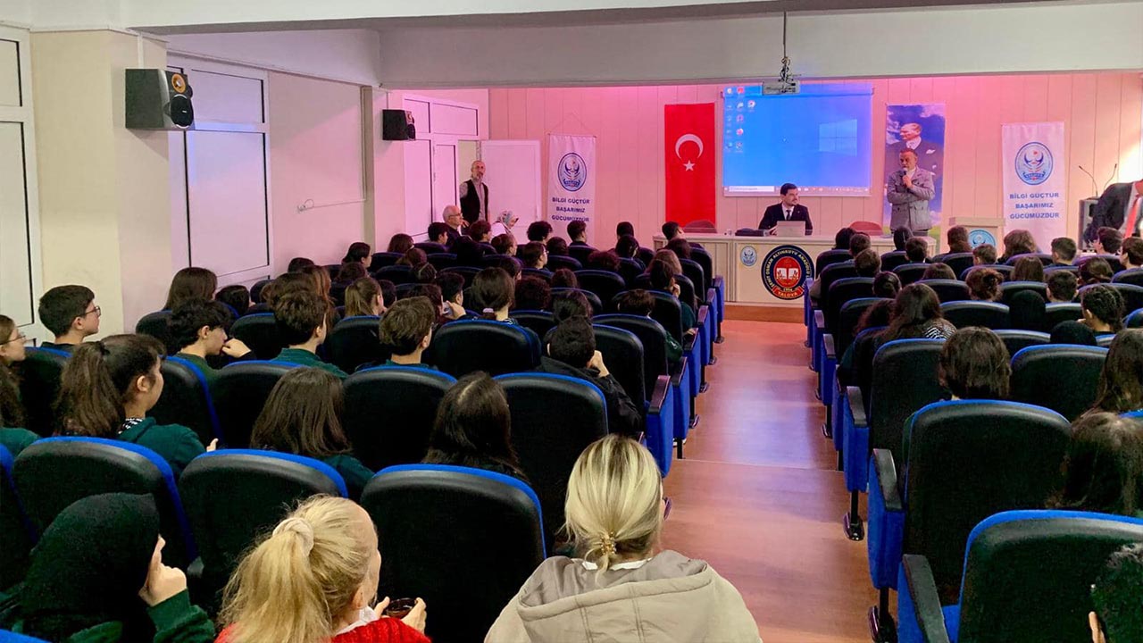 Yalova Il Milli Egitim Tubitak Proje Seminer (2)