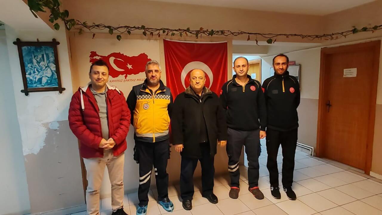 Yalova Il Saglik Mudur Acil Baskan Altinova Tavsanli Nobetci Personel Gorusme (2)