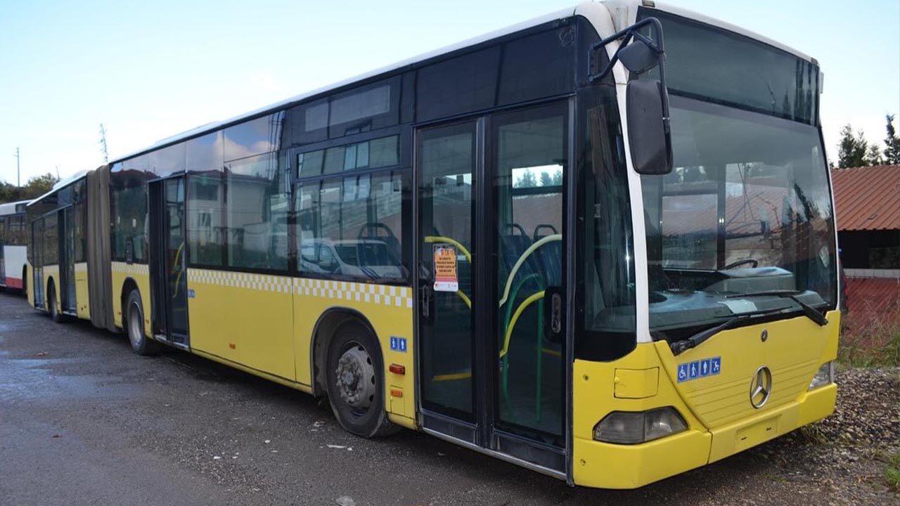 Yalova Kaytazdere Belediye Istanbul Buyuksehir Hibe Yolcu Otobus (1)