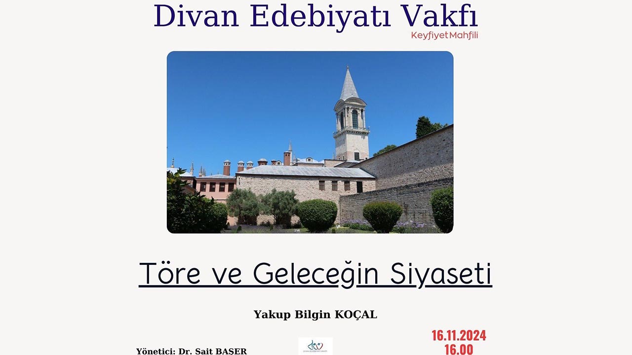 Yalova Onceki Donem Belediye Baskan Yazar Istanbul Uskudar Divan Edebiyat Vakif Turk Tore Seminer (1)