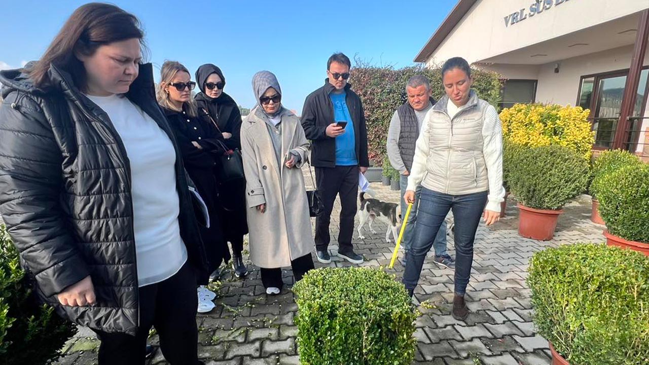 Yalova Peyzaj Tarim Orman Bonsai Muze Ekip Inceleme (2)