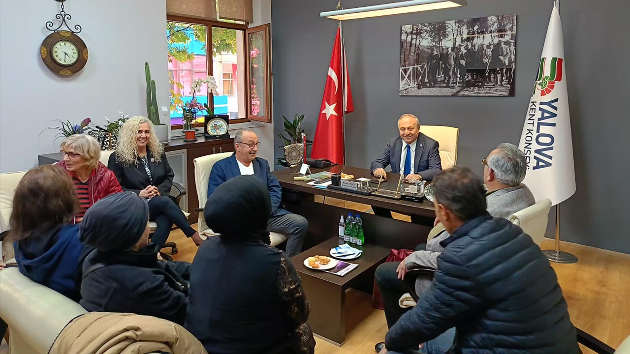 Yalova Rizeliler Dernegi Baskan Kenan Engin Ziyaret (3)