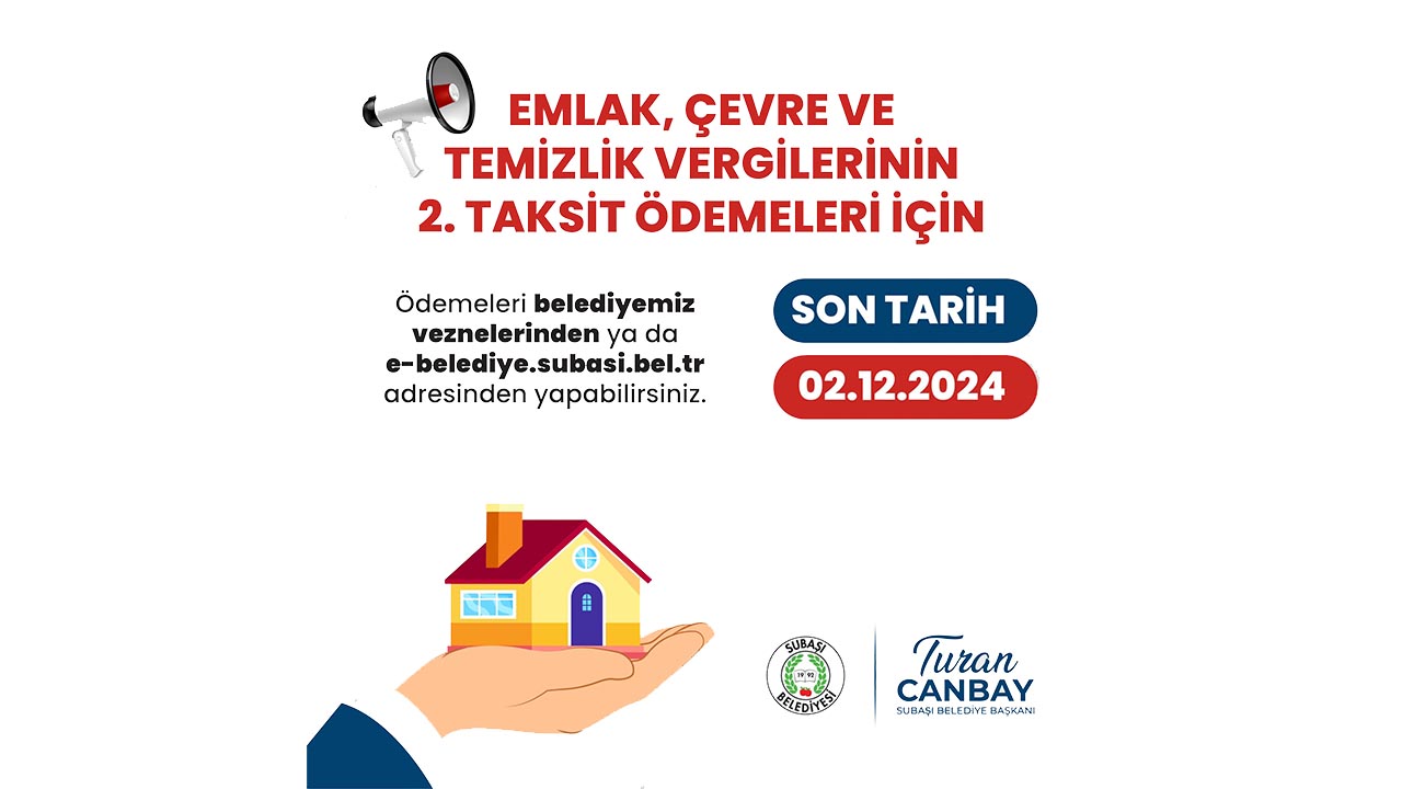 Yalova Subasi Belediye Baskan Tarih Vergi Emlak Cevre Temizlik (1)