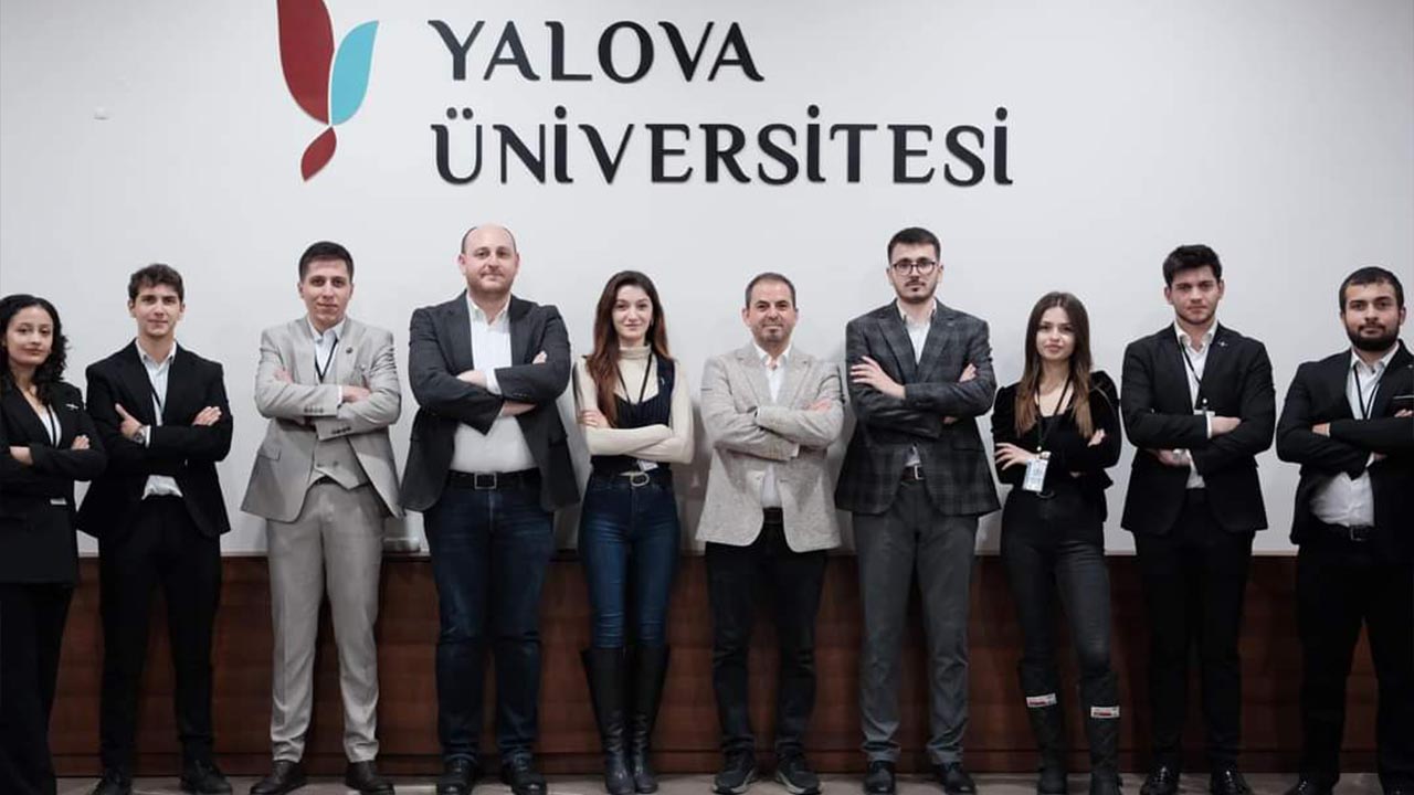 Yalova Universite Teknofest Kulup (3)