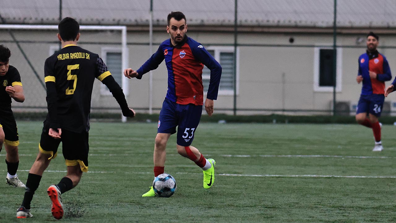 Yalova Amator Kume A Grup Coskunspor Anadoluspor (3)