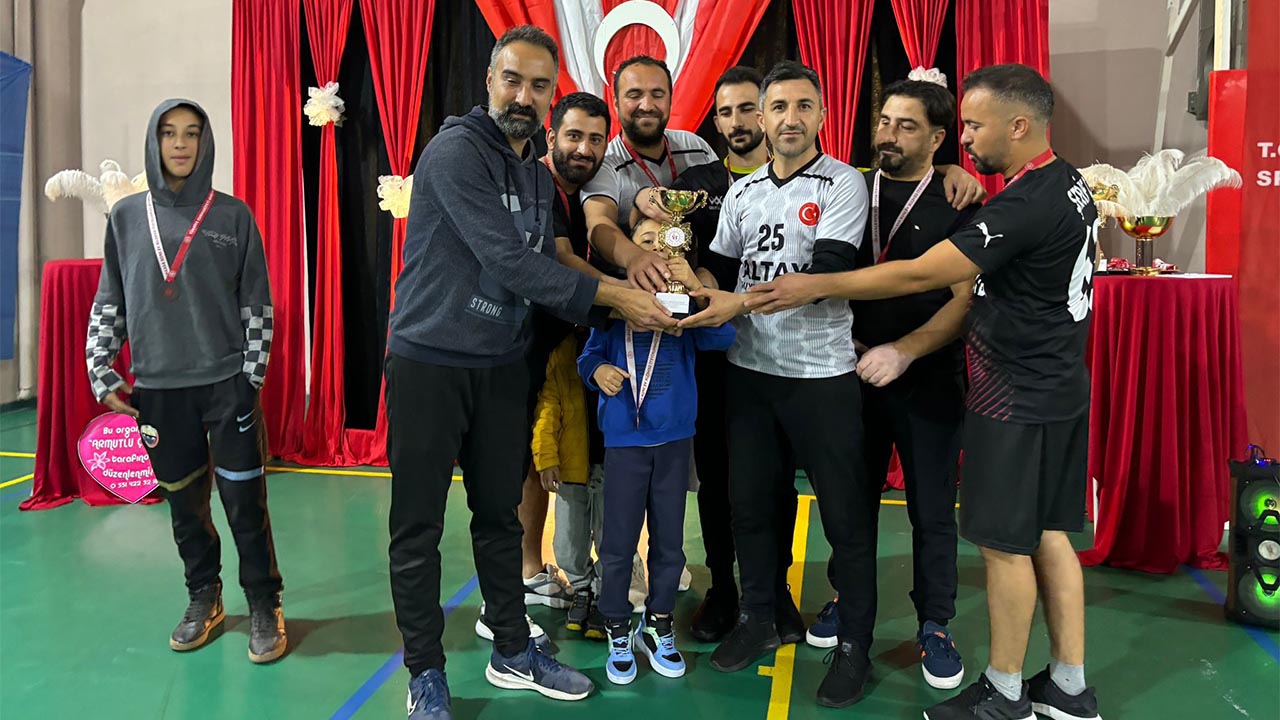 Yalova Armutlu Voleybol Turnuva (1)