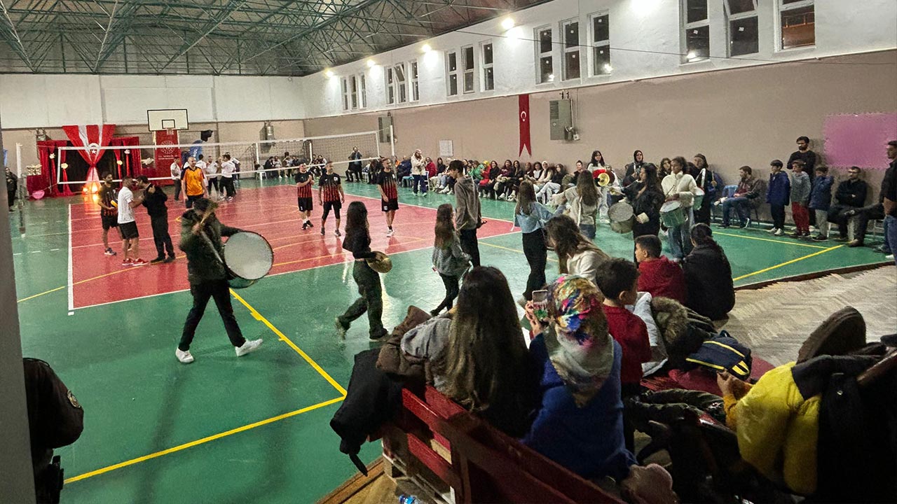 Yalova Armutlu Voleybol Turnuva (3)