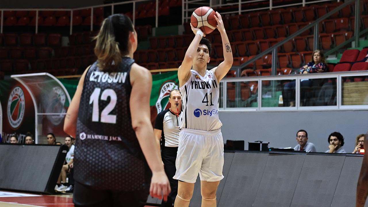 Yalova Basketbol Tkbl Kirklareli Vip (2)