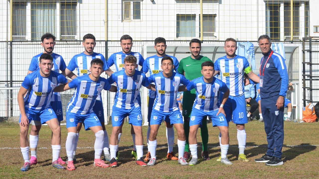 Yalova Cinarcik Belediyespor Akkoyspor Mac Galibiyet Futbol (3)