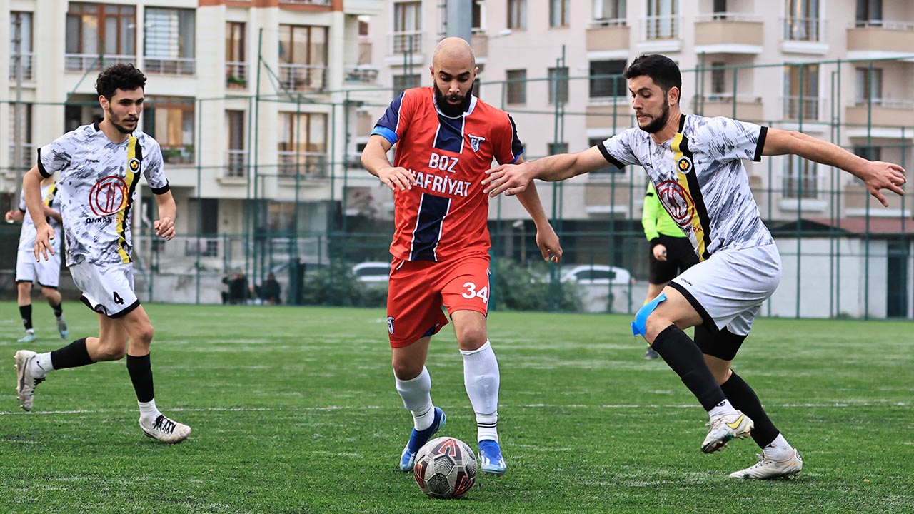 Yalova Cinarcik Belediyespor Sultaniyespor Super Amator Kume (3)