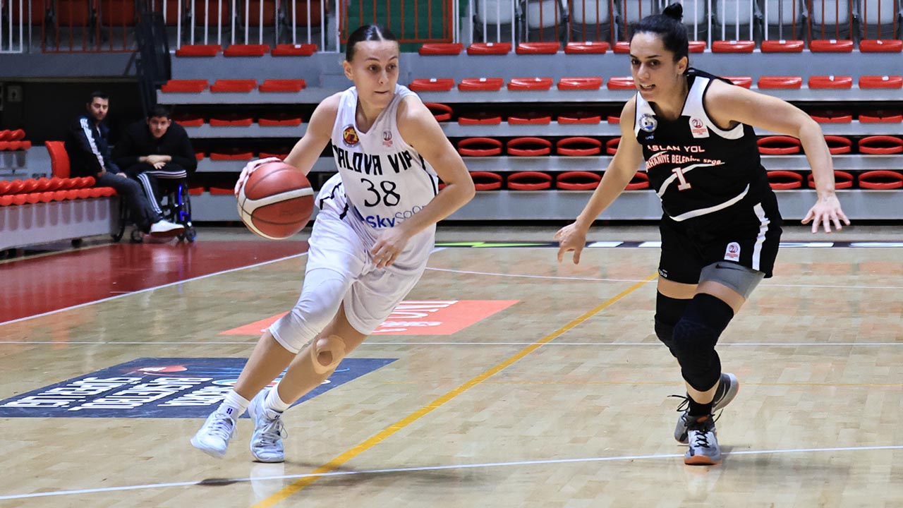 Yalova Mersin Turkiye Kadin Basketbol Lig Tkbl Vip Deplasman (3)