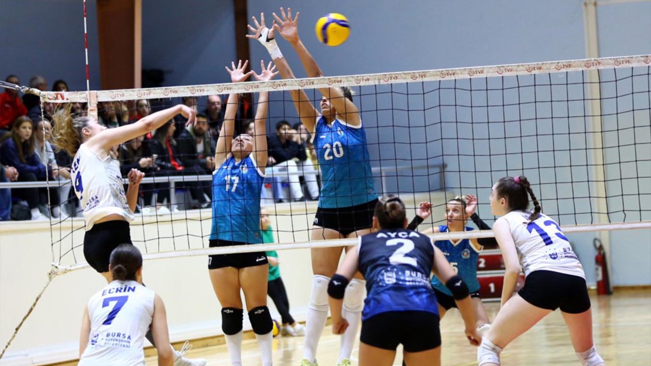 Yalova Voleybol Rakip Kestel (4)